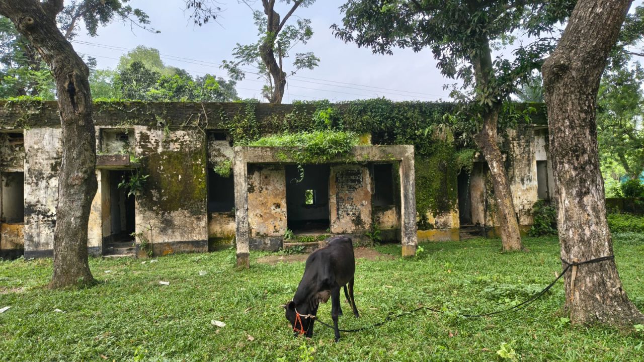 অস্থায়ী কক্ষে চার বছর সিংড়া ইউনিয়ন স্বাস্থ্য ও পরিবার কল্যাণ কেন্দ্রের স্বাস্থ্যসেবা 