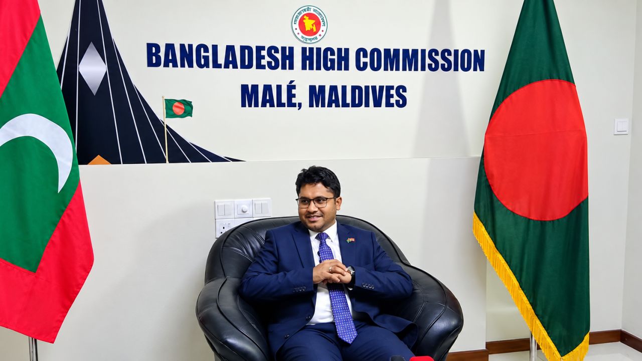মালদ্বীপে বাংলাদেশি ব্যাংকের শাখা খোলার আহ্বান