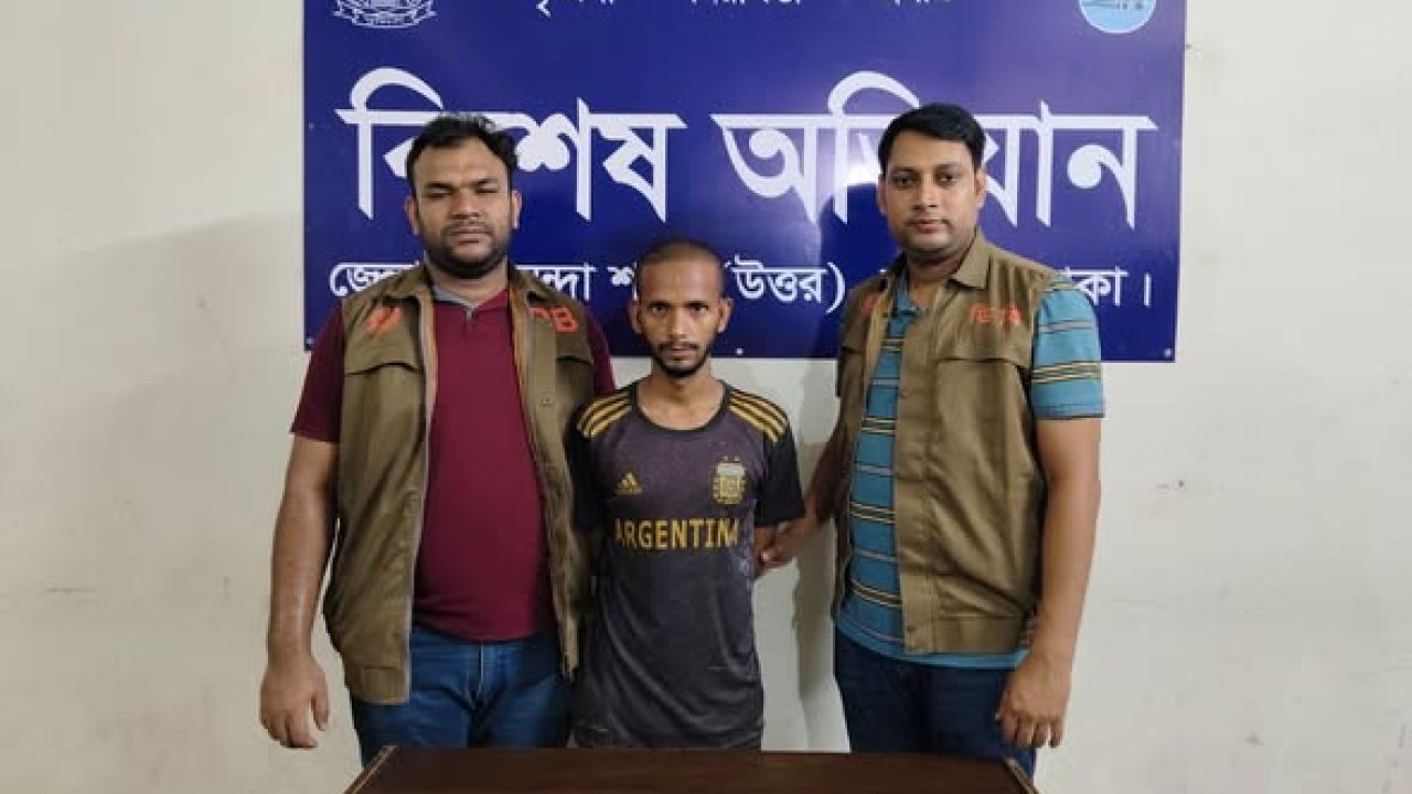 ৫০ পিস ইয়াবাসহ সাভারে গ্রেপ্তার ১ 