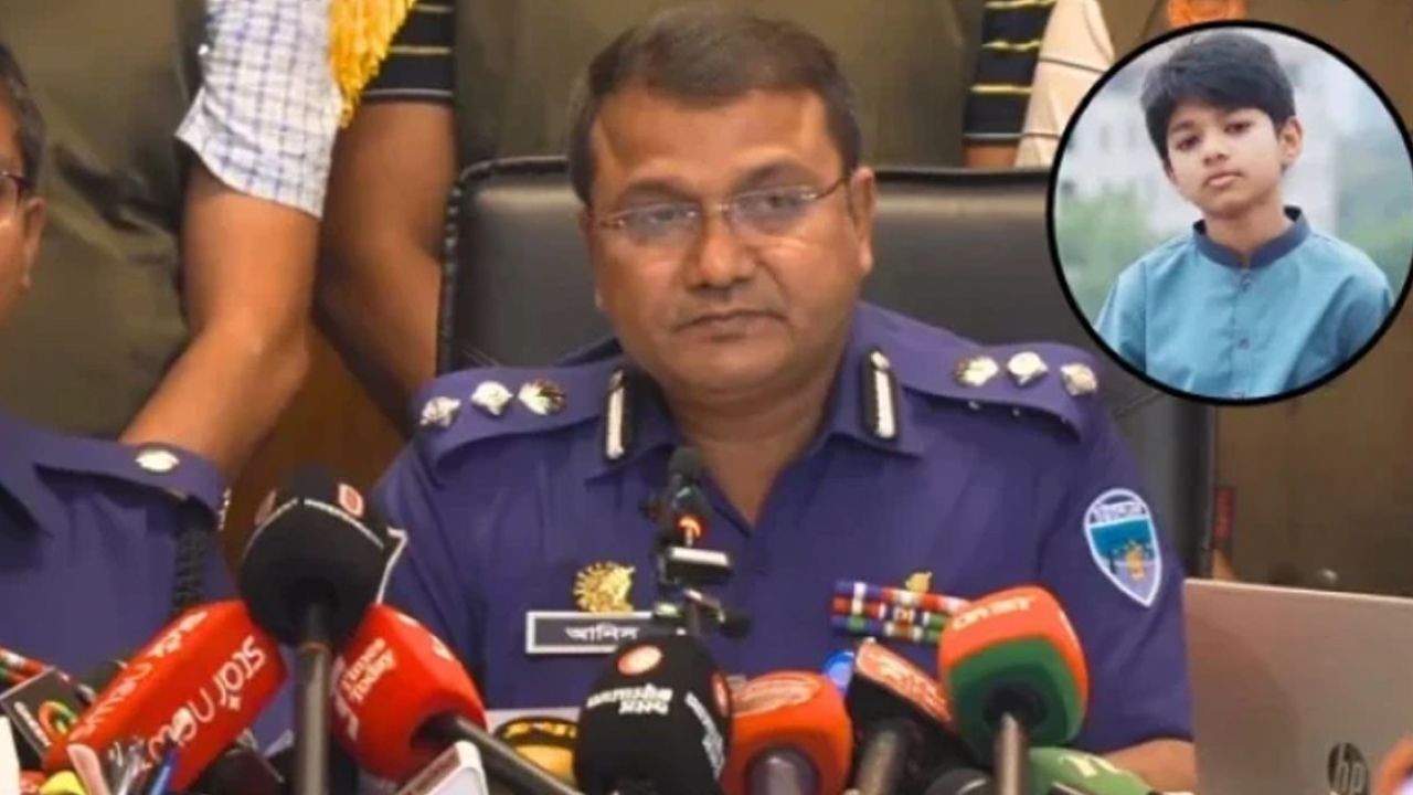 অপ্রতিম হত্যার চাঞ্চল্যকর তথ্য জানালো পুলিশ 