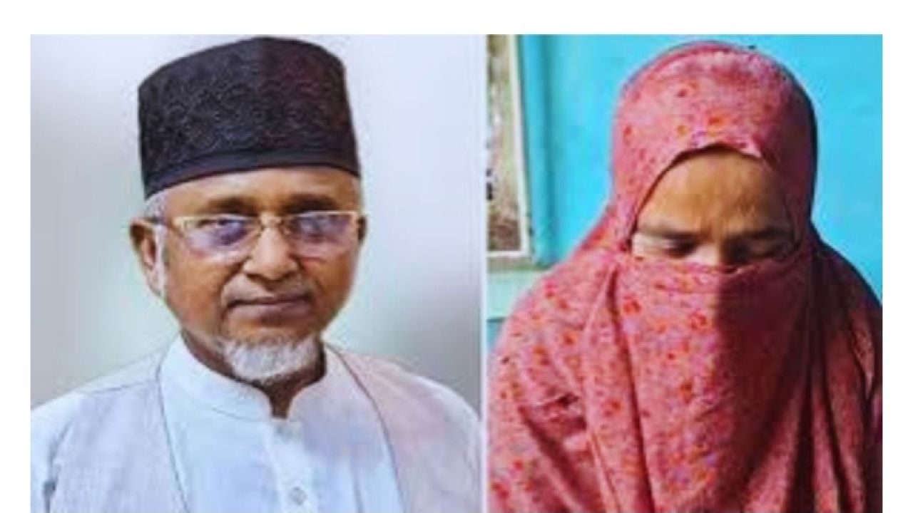 এমপি গাজী নজরুল ও তার প্রথম স্ত্রী গ্রেপ্তার 