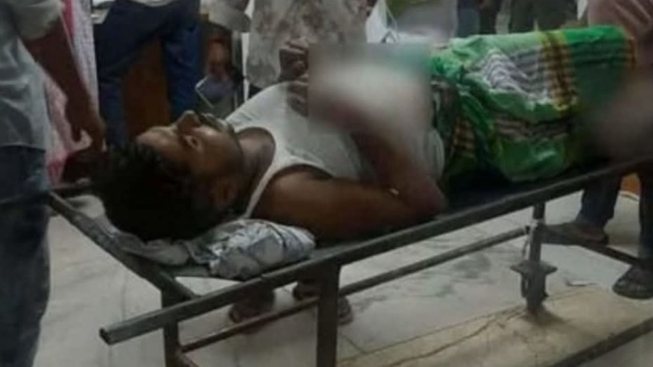 ব্যবসায়ীকে গুলি করে কেরানীগঞ্জে হযরতপুরে ২৫ ভরি স্বর্ণালংকার ছিনতাই
