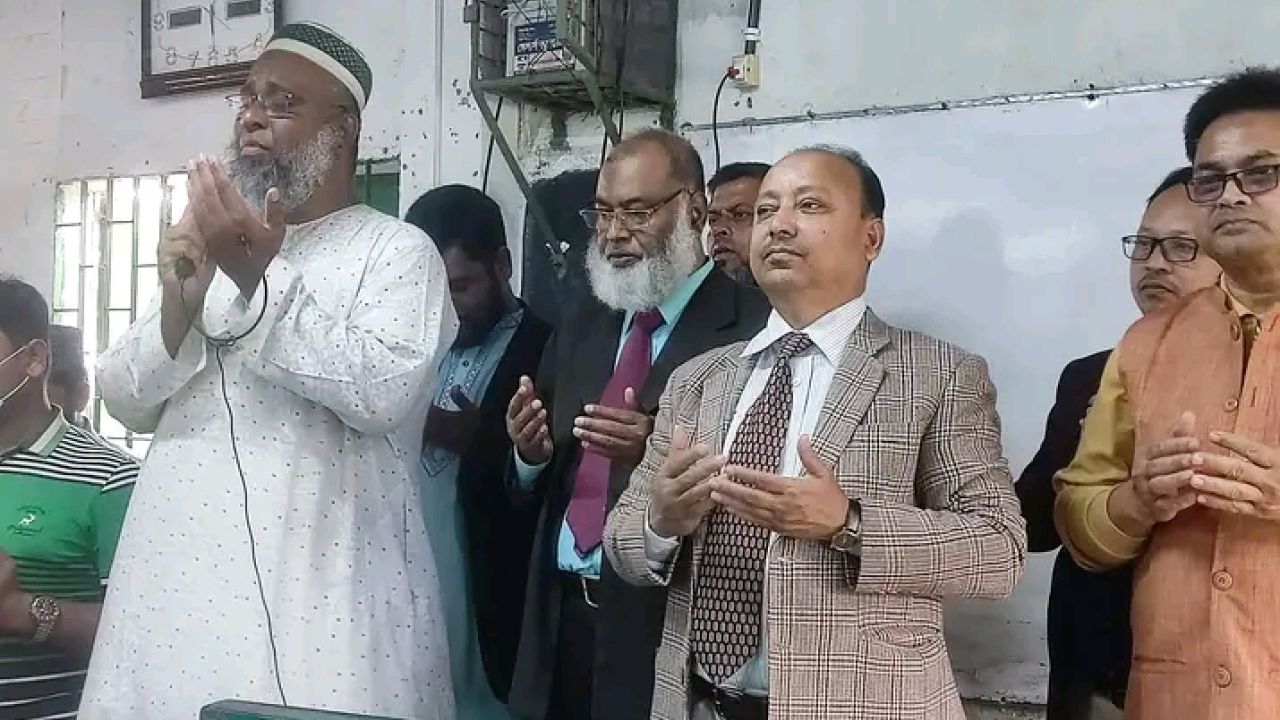 প্রবাসের শ্রমে শিক্ষার আলো ছড়াচ্ছেন মোশাররফ হোসেন খান চৌধুরী 