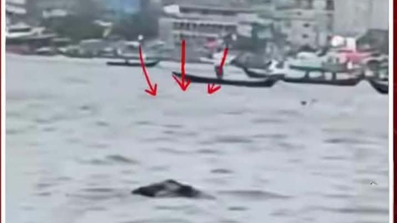 বুড়িগঙ্গায় অজ্ঞাত পরিচয় মরদেহ 