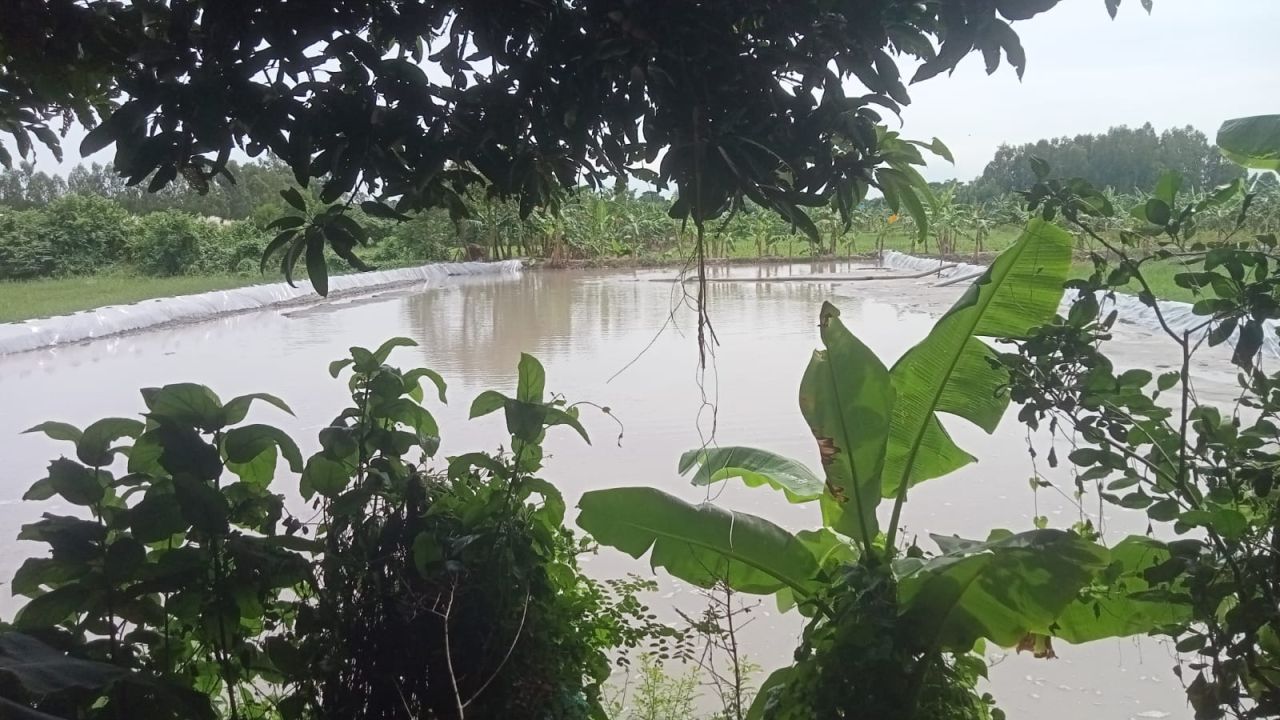 শ্রীনগরে অবৈধ ড্রেজারে বালু উত্তোলন 