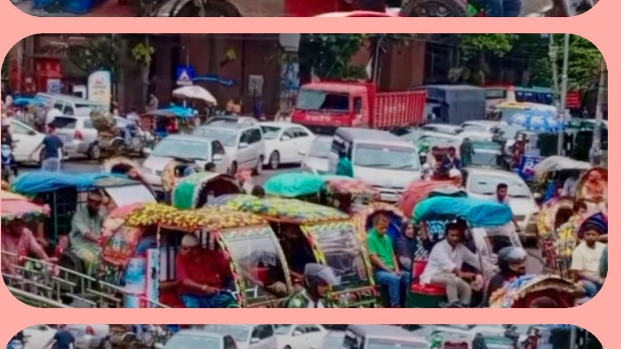 বিদ্যুৎ সংকট, তীব্র যানজট আর দ্রব্যমূল্যের উর্ধ্বগতিতে নাকাল দেশবাসী 