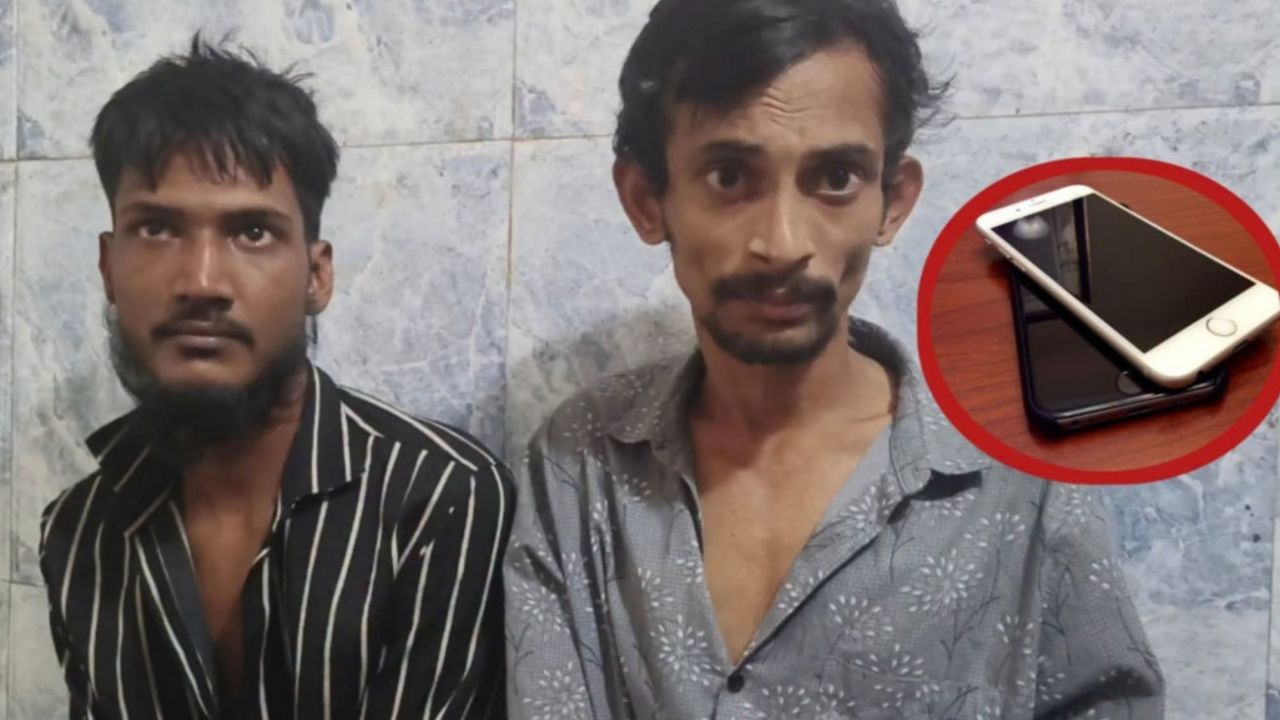 ডিবির সোর্স পরিচয়ে ছিনতাইয়ের চেষ্টায় কেরানীগঞ্জে আটক ২ 