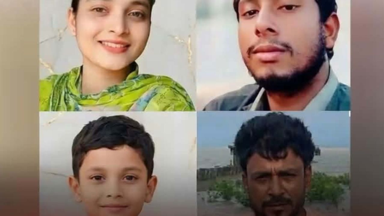 সোনারগাঁয়ে মেঘনায় ট্রলারডুবিতে একই পরিবারের ৩ জনের মরদেহ উদ্ধার 