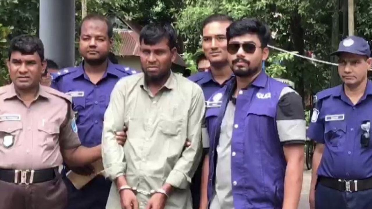 ২৪ ঘণ্টার মধ্যে গোপালগঞ্জে কলেজ শিক্ষার্থী হত্যা মামলার আসামি গ্রেপ্তার 