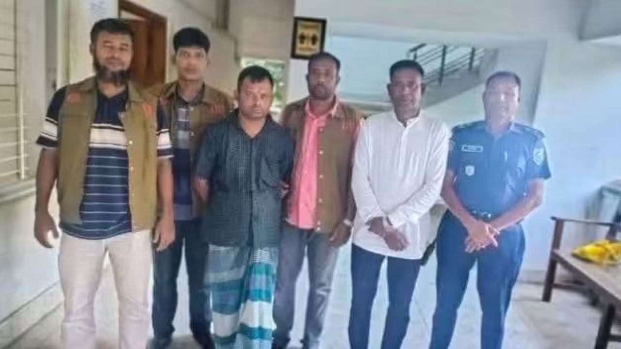 দেবীগঞ্জে হাছিনা হত্যা: ১২ ঘণ্টায় অভিযুক্ত গ্রেপ্তার 