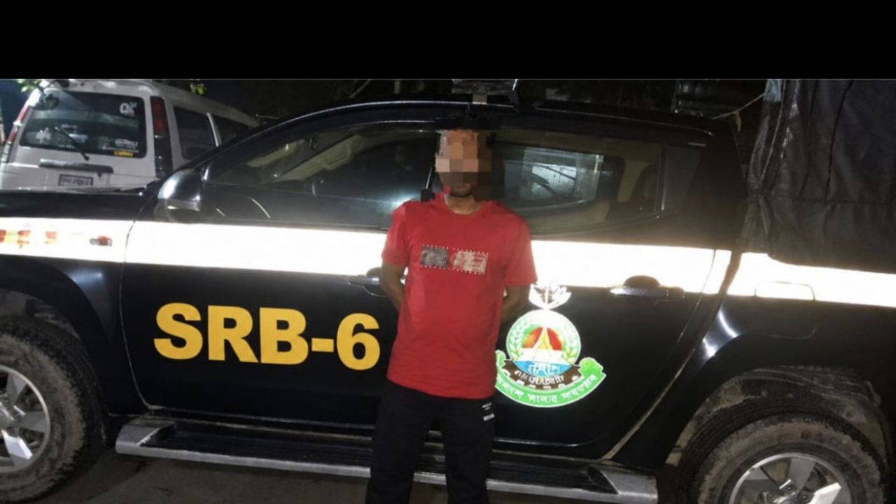 গোপালগঞ্জে মানব পাচার চক্রের মূলহোতা ‘বিশু গ্যাং’ প্রধান গ্রেপ্তার