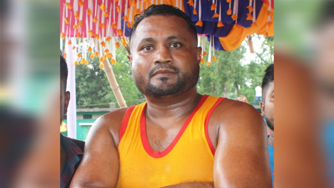 খেলোয়াড় থেকে রেফারি—হাডুডু মাঠে ‘কালু টাইগার’-এর নতুন পরিচিতি 
