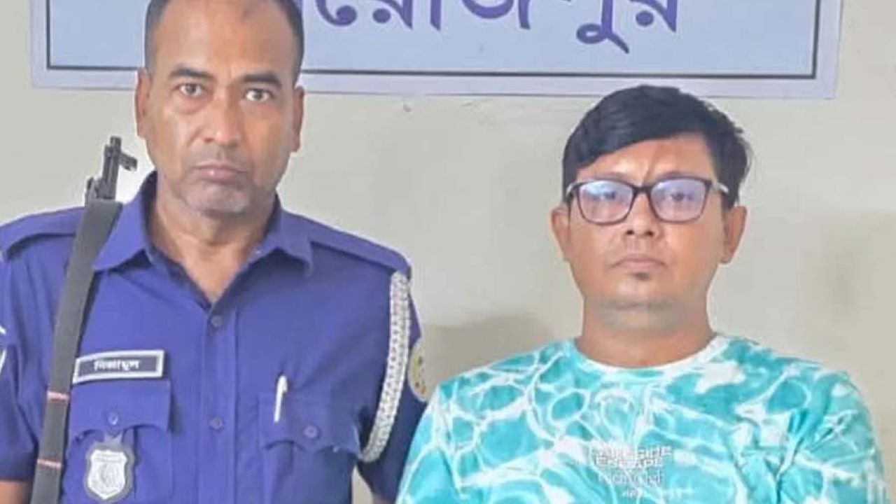 ভাণ্ডারিয়ায় যুবলীগ নেতা কাইয়ুম জোমাদ্দার গ্রেপ্তার