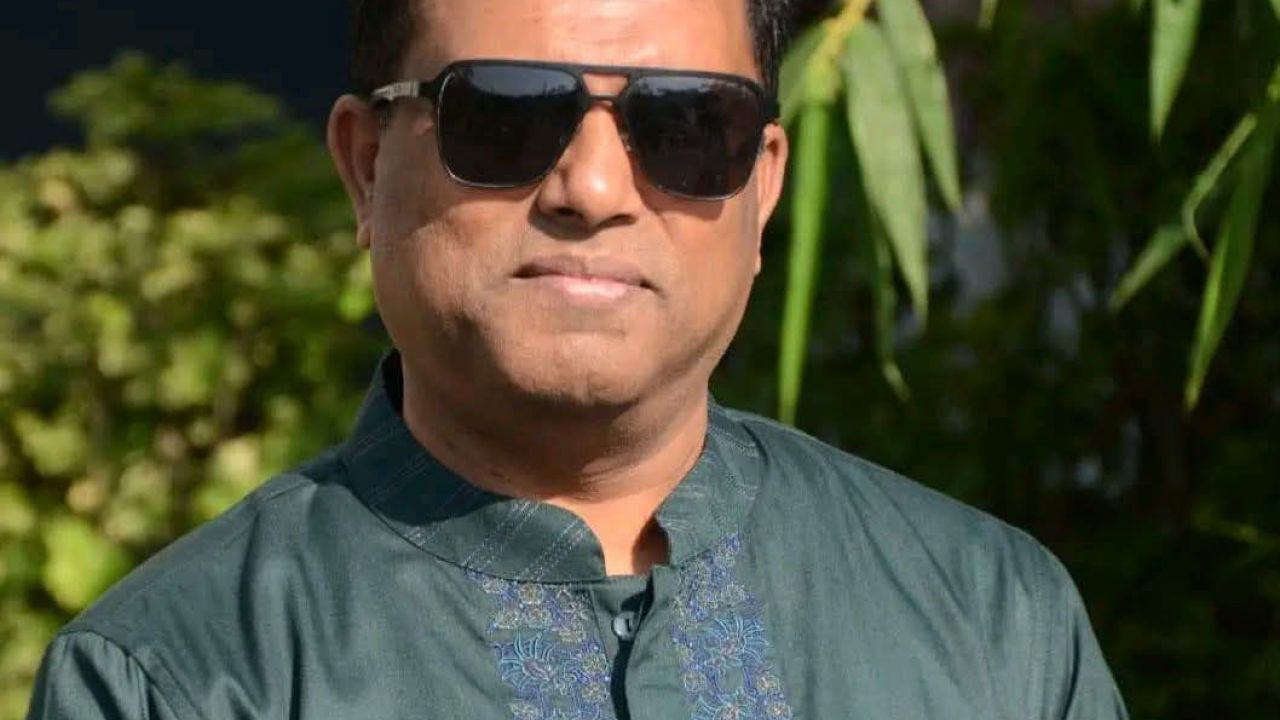 বগুড়ায় শিশু একাডেমির পরিচালনা কমিটিতে বগুড়া প্রেসক্লাবের সাধারণ সম্পাদক কালাম আজাদ