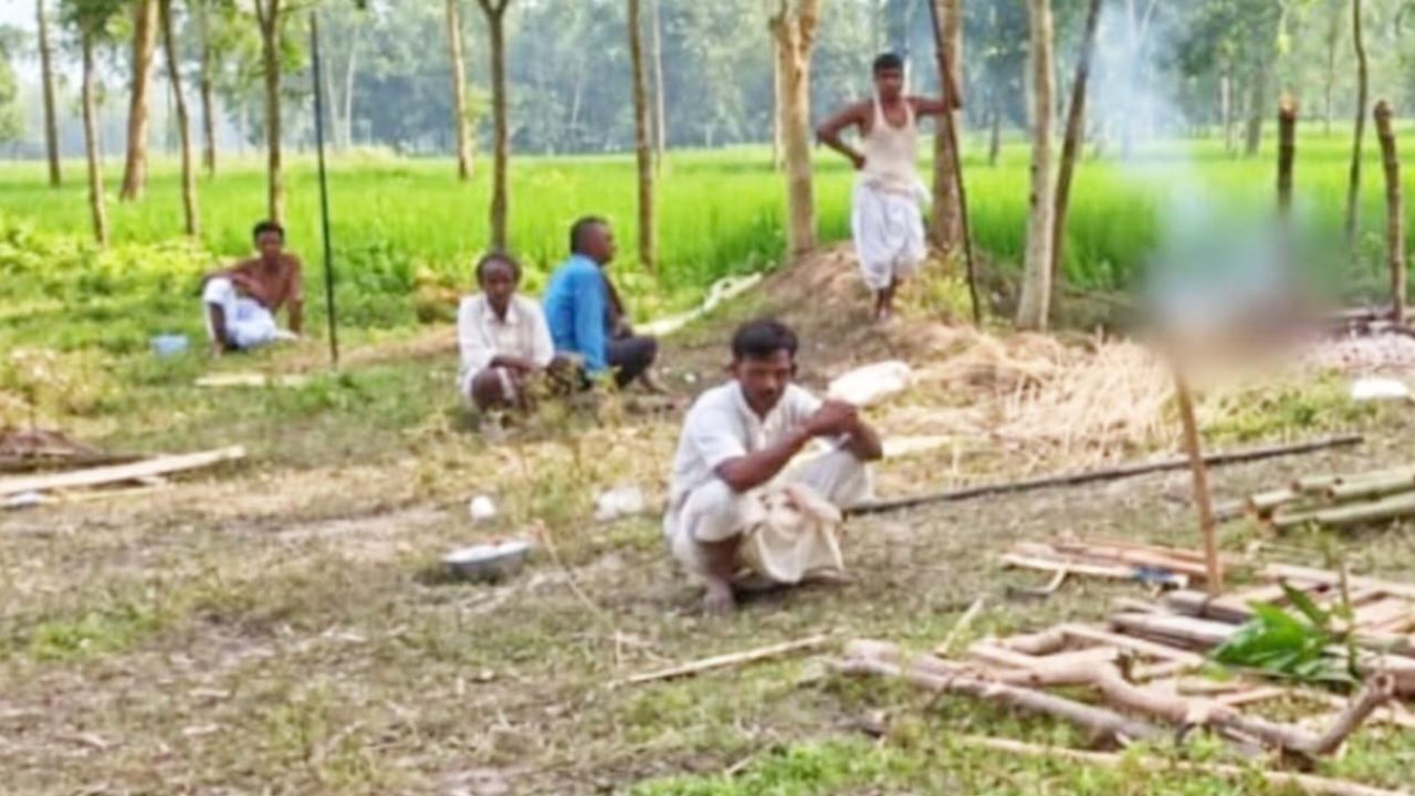 স্বামীর মৃত্যুর কয়েক ঘণ্টা পর পঞ্চগড়ে স্ত্রীর মৃত্যু 