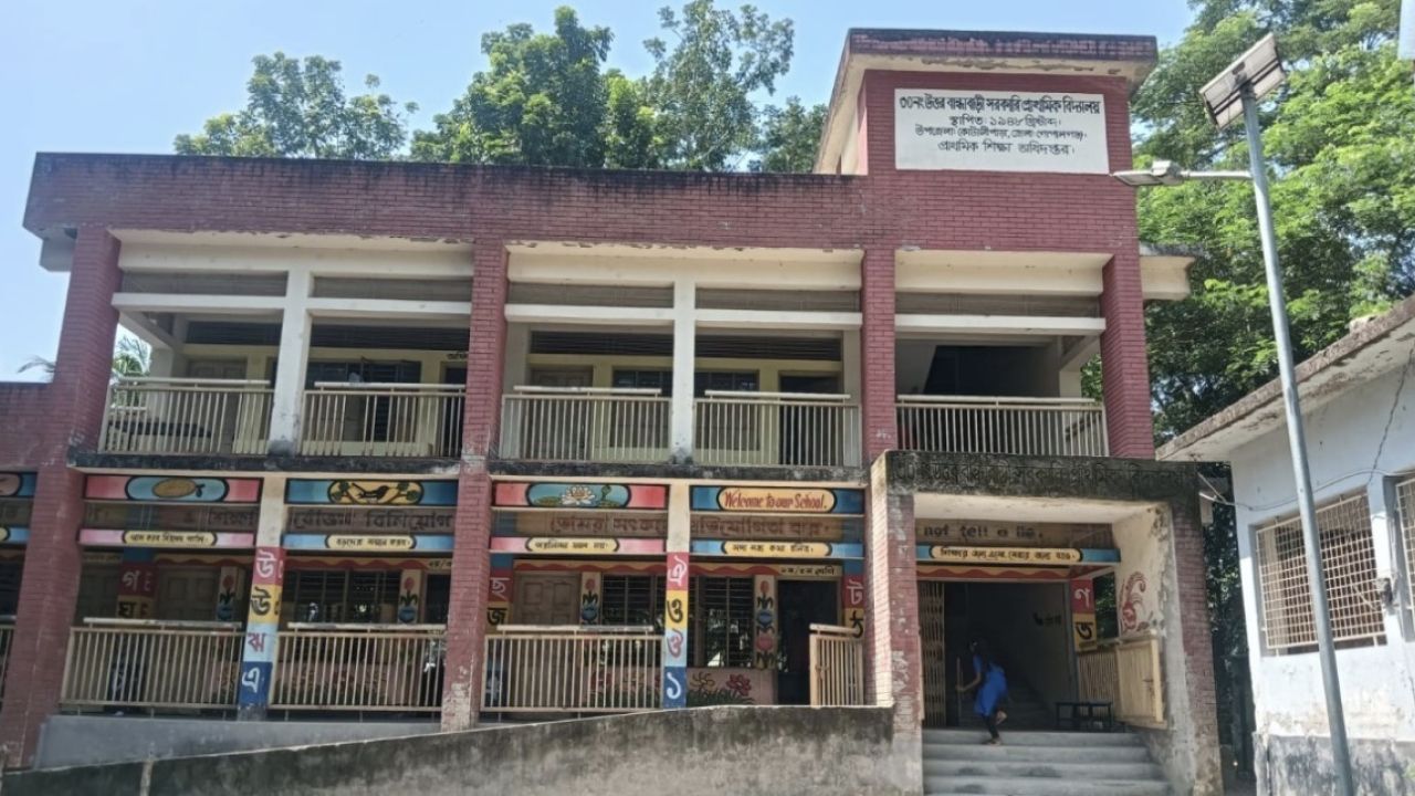 বিদ্যালয়ের কমিটি গঠনে গোপালগঞ্জের কোটালীপাড়ায় প্রধান শিক্ষকের অনিয়মের অভিযোগ 