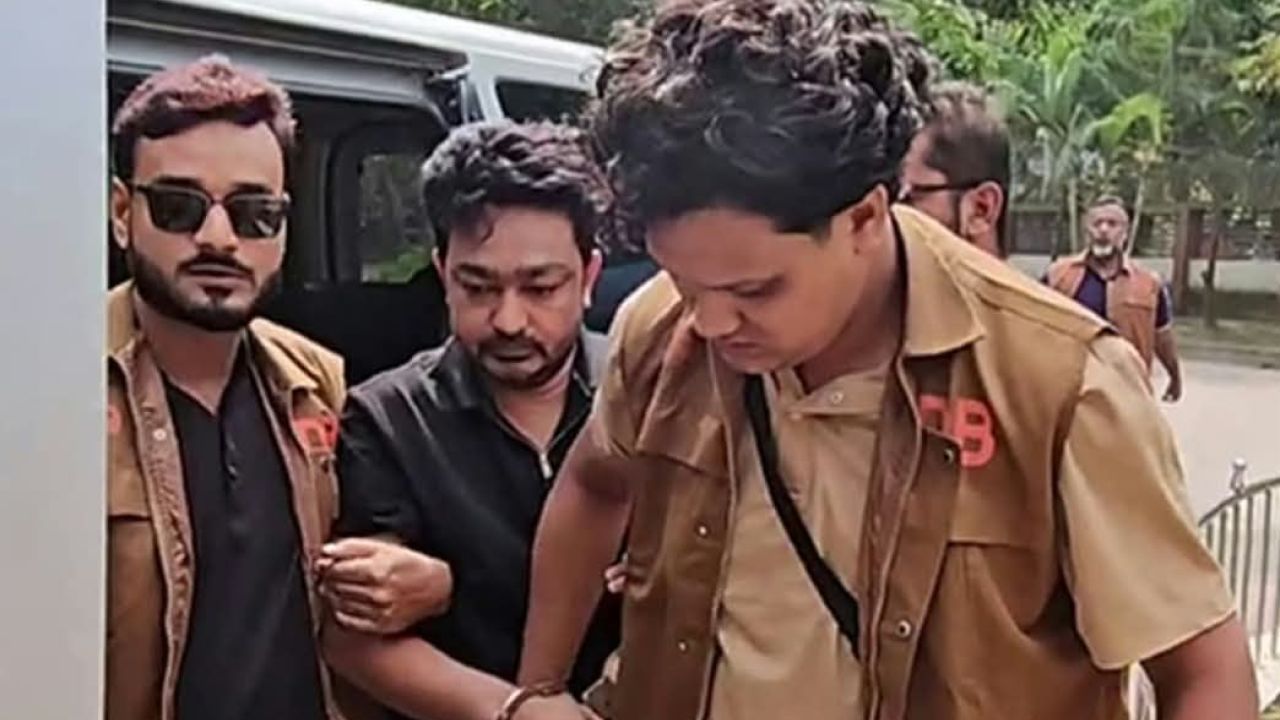 অগ্রণী ব্যাংকে কোটি টাকা আত্মসাতের অভিযোগে ক্যাশ কর্মকর্তা সোহাগ গ্রেপ্তার 