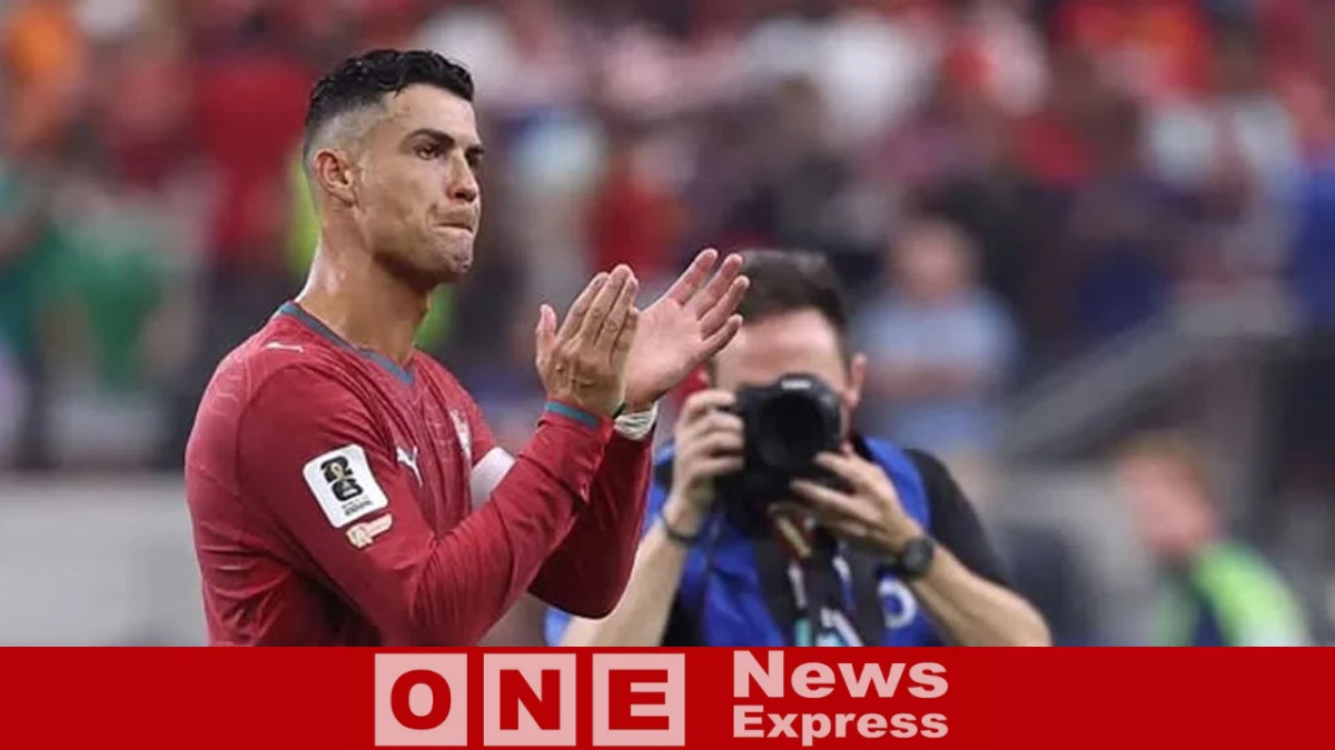 তবে কি শেষ হতে যাচ্ছে রোনালদোর পর্তুগাল অধ্যায়!: Daily Naya Diganta (দৈনিক নয়া দিগন্ত)