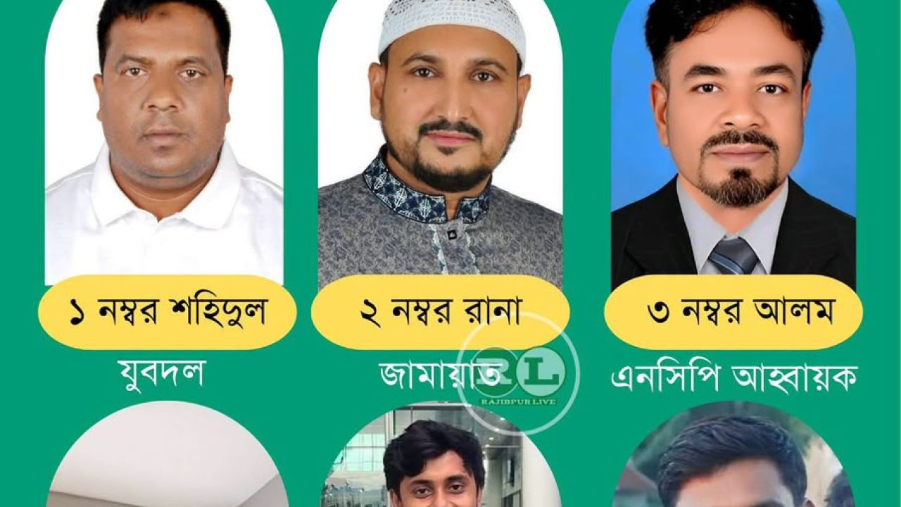 মৃত্যুর সাত মাস পর রাজিবপুরে চেয়ারম্যান হত্যা মামলায় ১০ জনকে সিআইডিতে তলব 