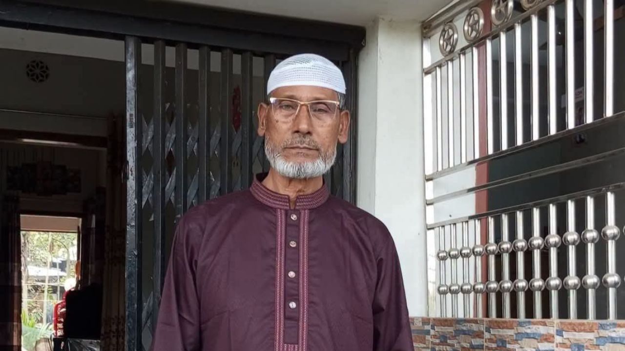 আইয়ুব আলীর মৃত্যুতে বিএনপির ভারপ্রাপ্ত মহাসচিবের শোক 