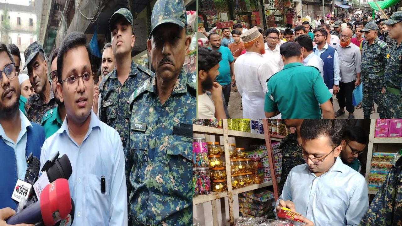সিলেটে ভোক্তা অধিকারের নিয়মিত অভিযান অব্যাহত 