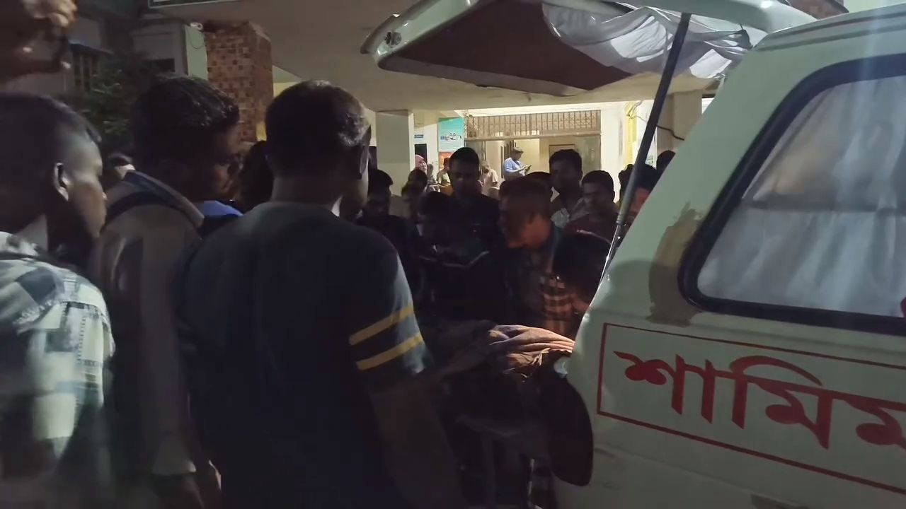 বড় ভাইয়ের আঘাতে বিরামপুরে ছোট ভাই নিহত 
