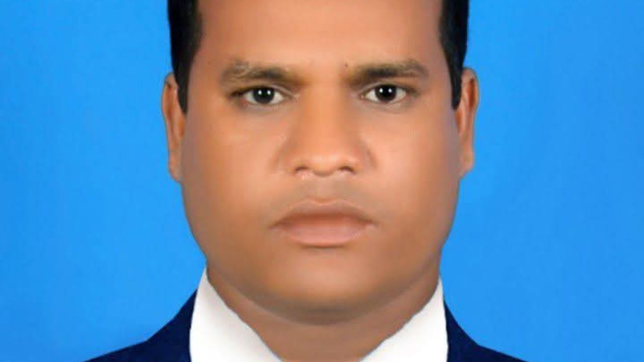 মোয়াজ্জেমপুর ইউনিয়ন পরিষদ নির্বাচনে চেয়ারম্যান পদপ্রার্থী মোনায়েম আকন্দ 