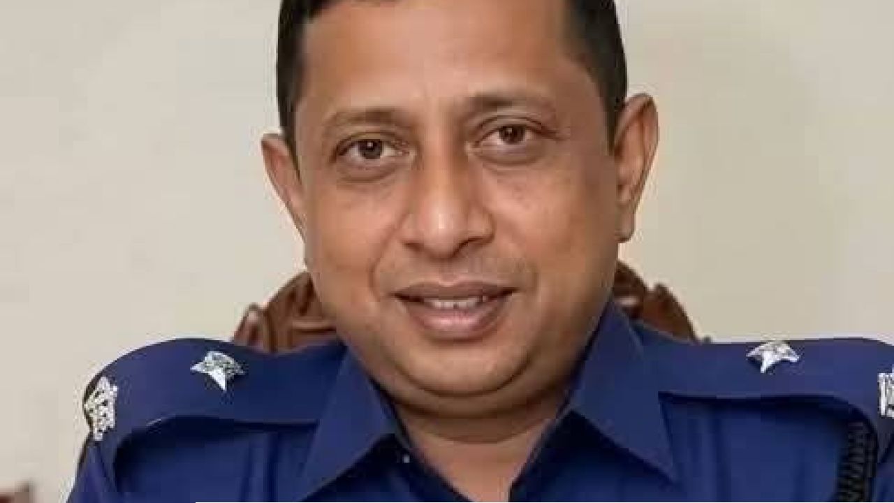 রামপাল থানার ওসি রাজীবের ইন্তেকাল 