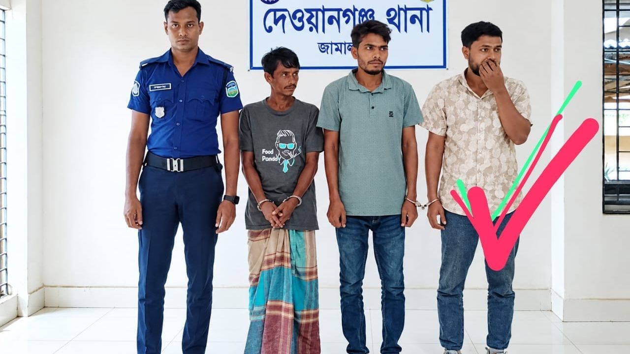 প্রায় ৩৯ হাজার টাকার নকল সিগারেটসহ দেওয়ানগঞ্জে আটক ১ 
