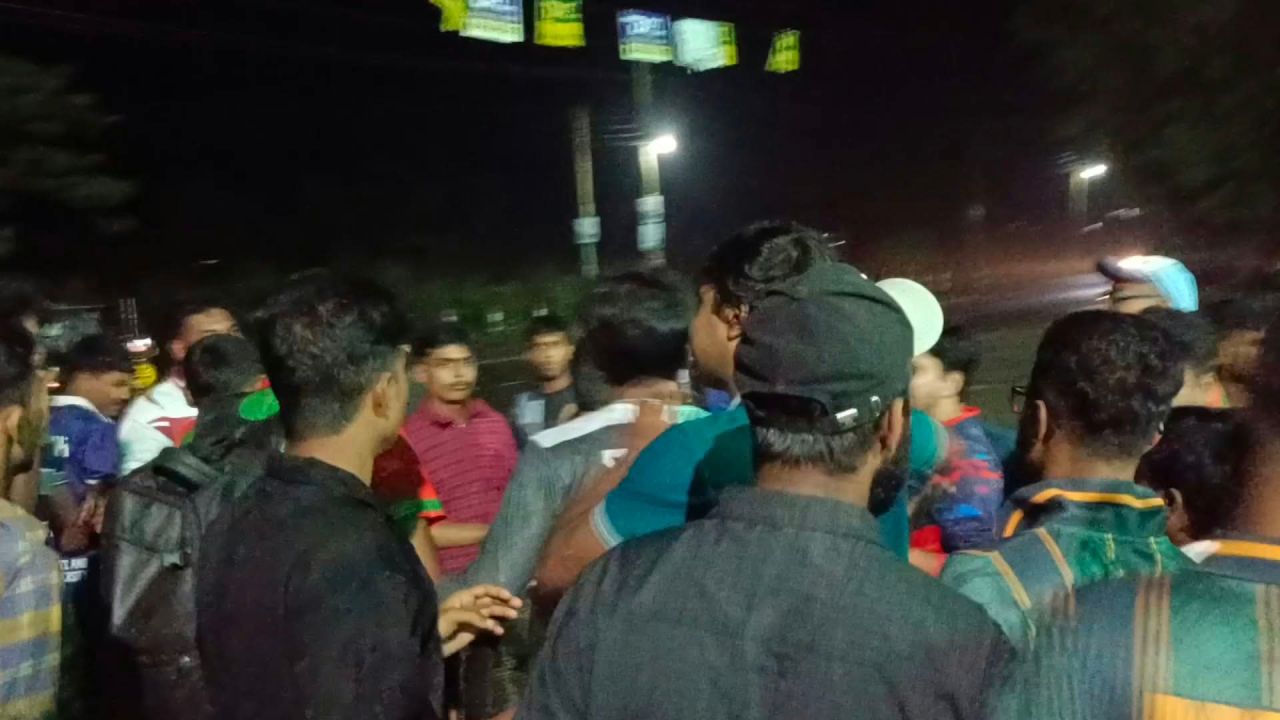 গোপালগঞ্জ বিজ্ঞান ও প্রযুক্তি বিশ্ববিদ্যালয়ে ঘিরে উত্তেজনা 