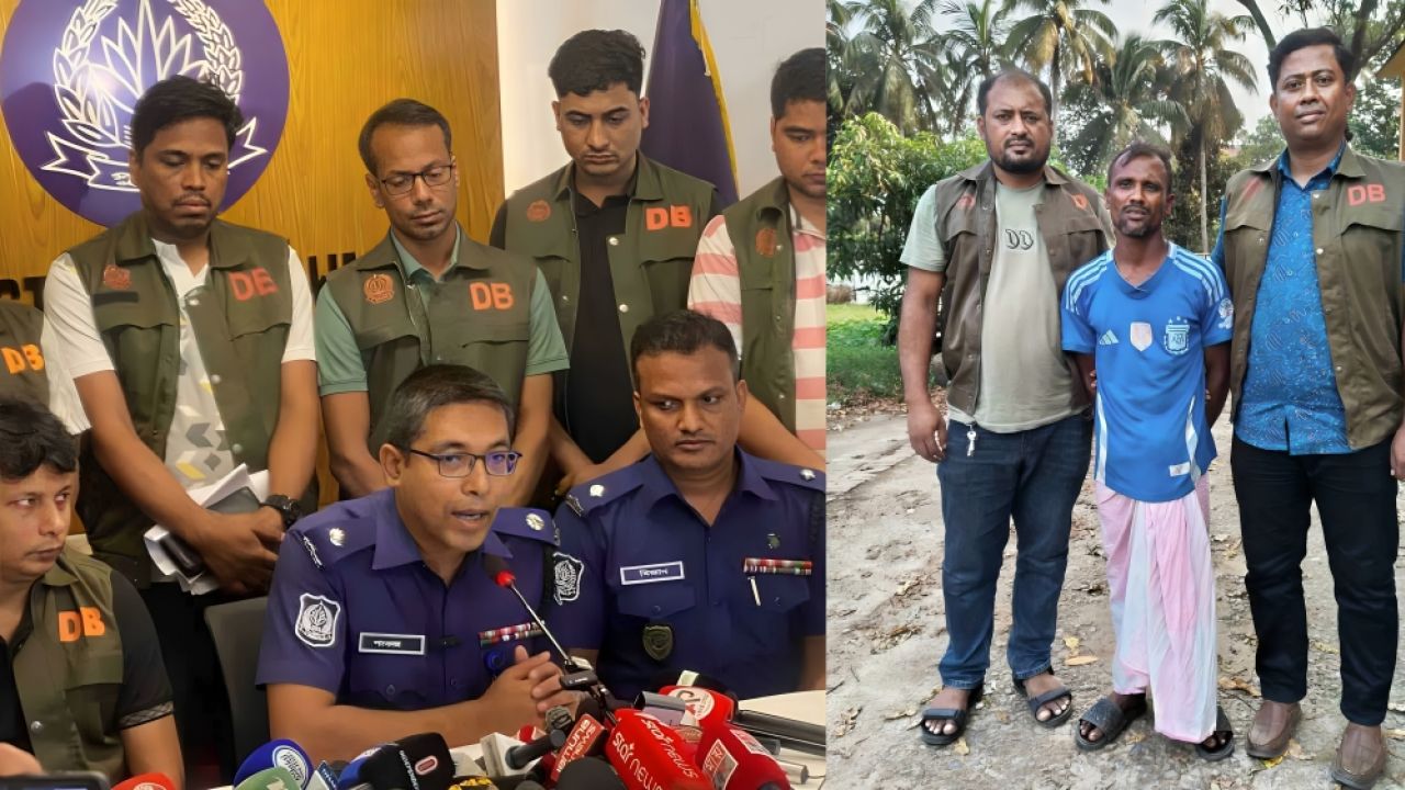 তাজমিন হত্যা: অটোরিকশা চালক সুমন গ্রেপ্তার