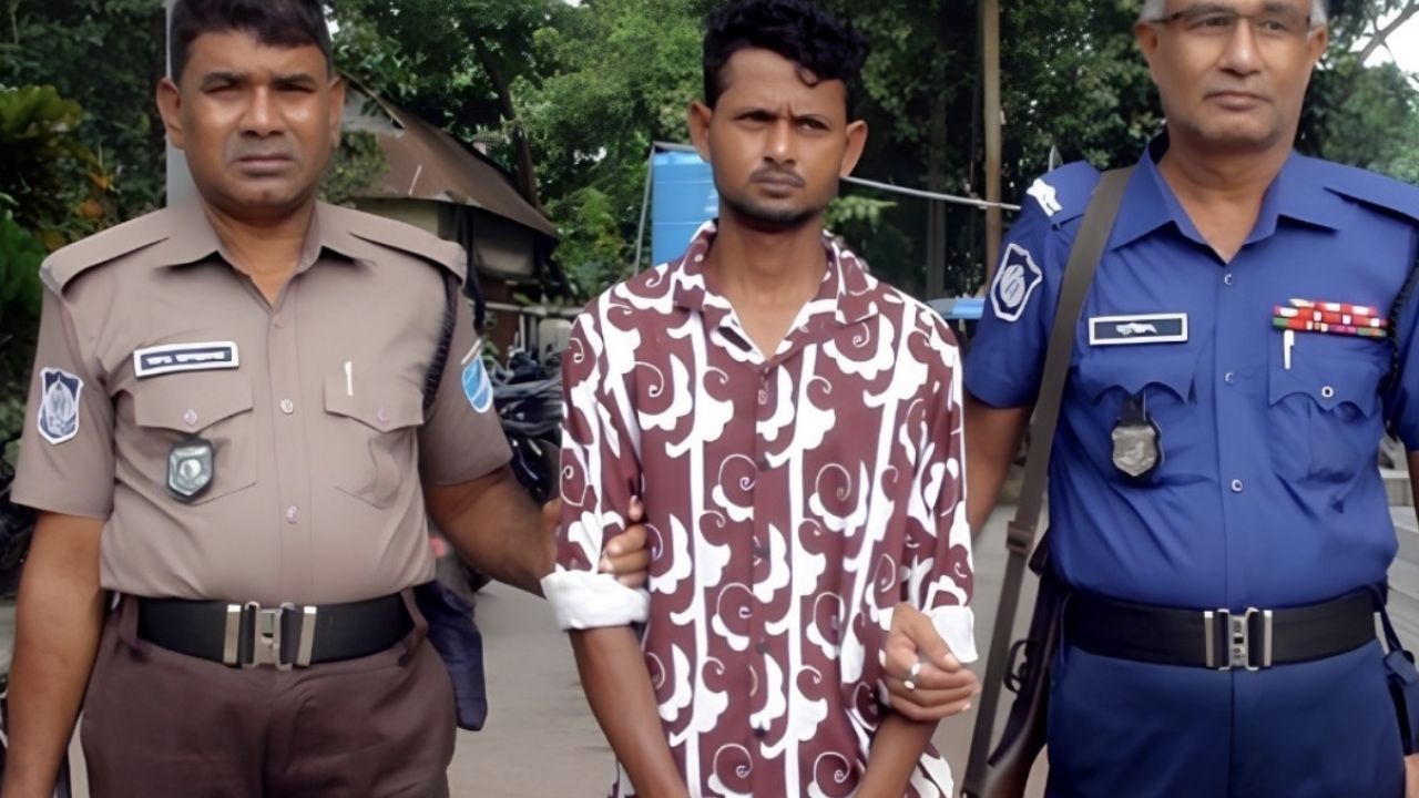 গোপালগঞ্জ হতে অপহৃত শিশু ভোমরা সীমান্ত থেকে উদ্ধার 