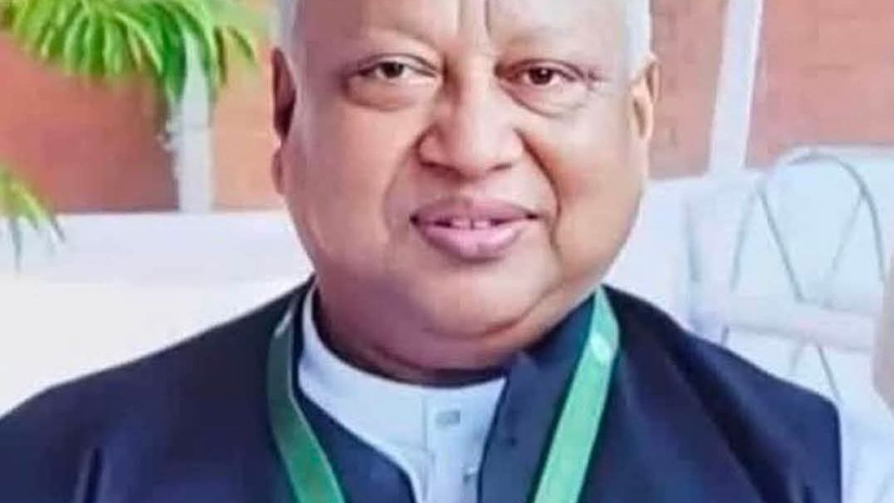 গোপালগঞ্জ জেলা আওয়ামী লীগের সভাপতি মাহবুব আলী খান আর নেই 