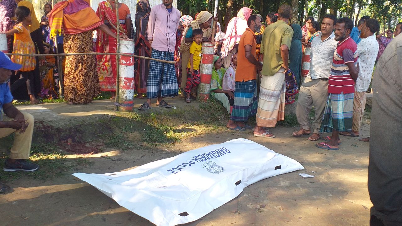 নি'খোঁ'জের পরদিন মিললো পাঁচবিবির সাখাওয়াতের ম'র'দে'হ 
