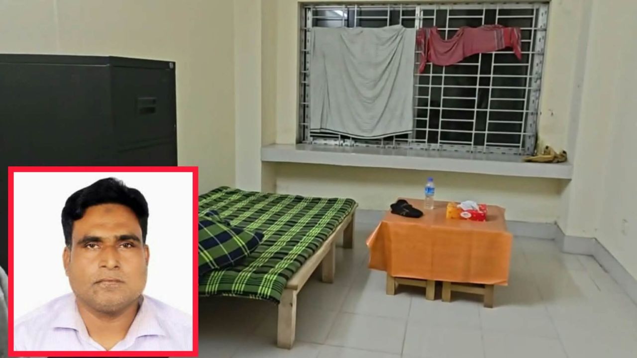 ২১ হাজার টাকা বাড়ি ভাড়া পেলেও কলেজের কক্ষে অধ্যক্ষের রাত্রিযাপন 