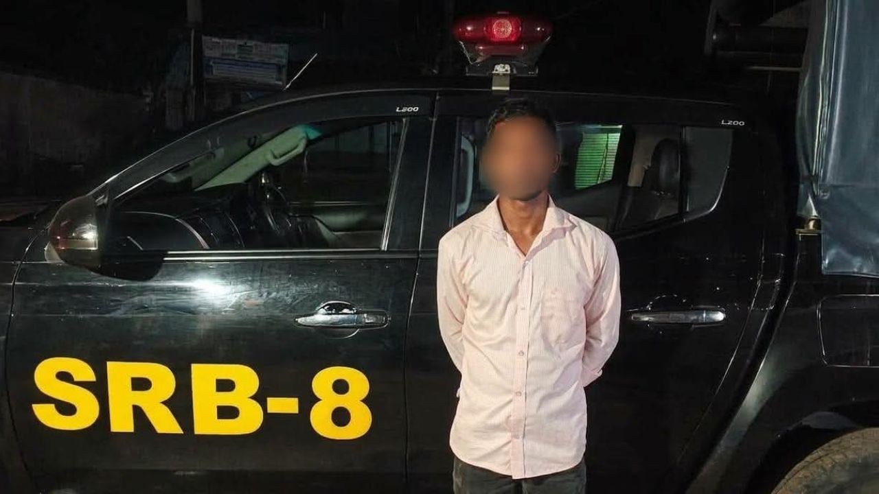 গর্ভবতী নারীকে মারধর ঘটনায় প্রধান অভিযুক্ত পটুয়াখালীতে গ্রেফতার