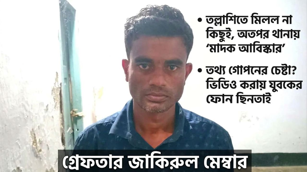 ঘোড়াঘাটে পুলিশি ‘নাটক ও মারধরের’ অভিযোগ