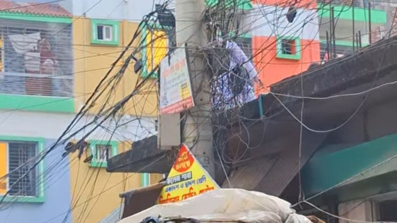কেরানীগঞ্জে বেড়েই চলেছে অগ্নিদুর্ঘটনা 