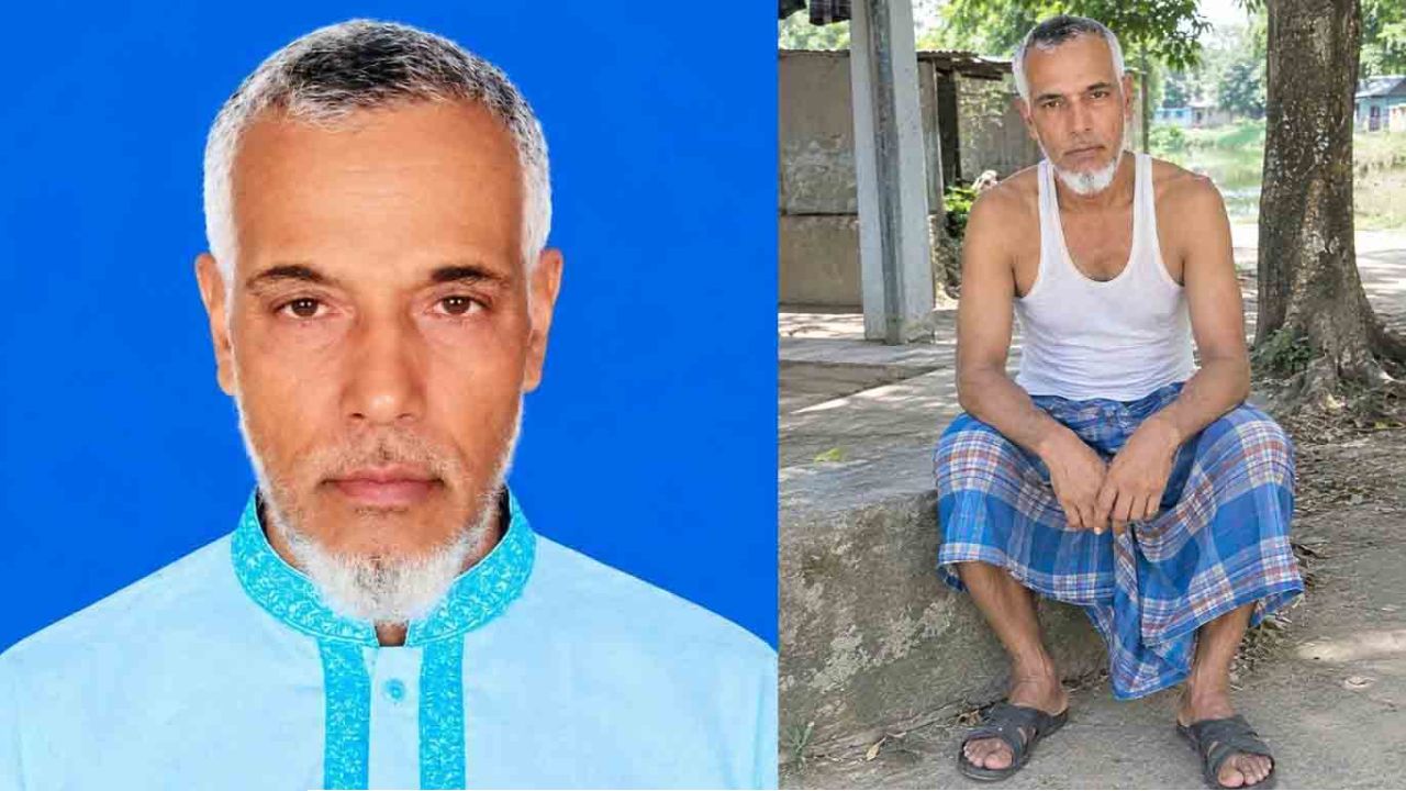 মসদই পরশ লস্কর ২০দিন ধরে নিখোঁজ হতাশায় ভুগছেন তার পরিবার 