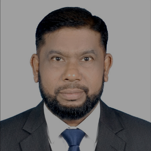 মোঃ শাহালম খান