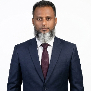 মোহাম্মদ হারুন অর রশিদ 